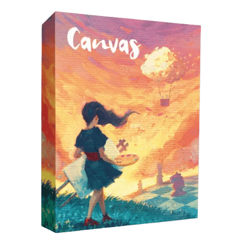 Canvas - Roll Games