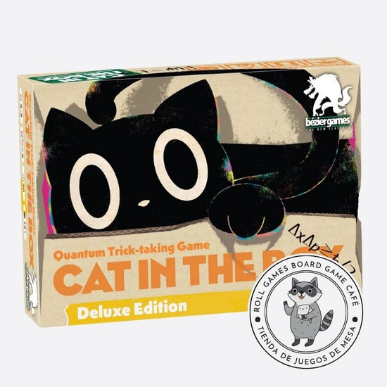 Cat in the box deluxe - Roll Games
