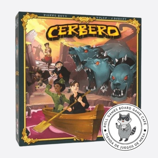 Cerbero - Roll Games