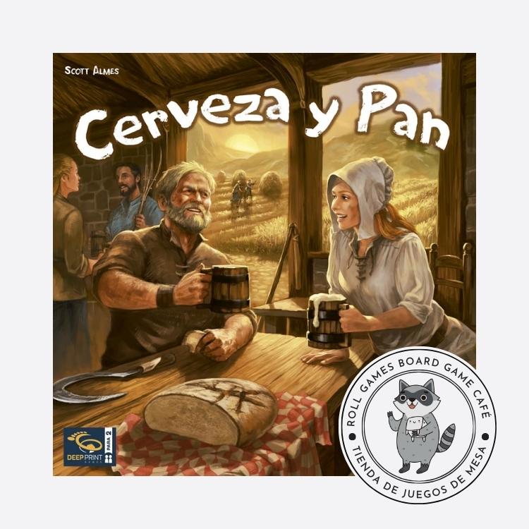 Cerveza y Pan - Roll Games
