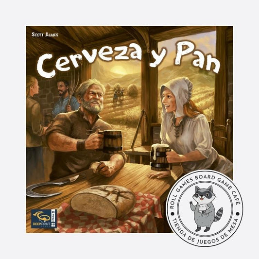 Cerveza y Pan - Roll Games