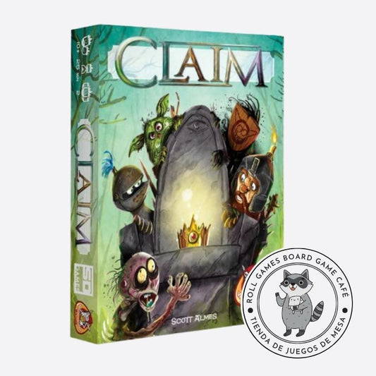 Claim - Roll Games