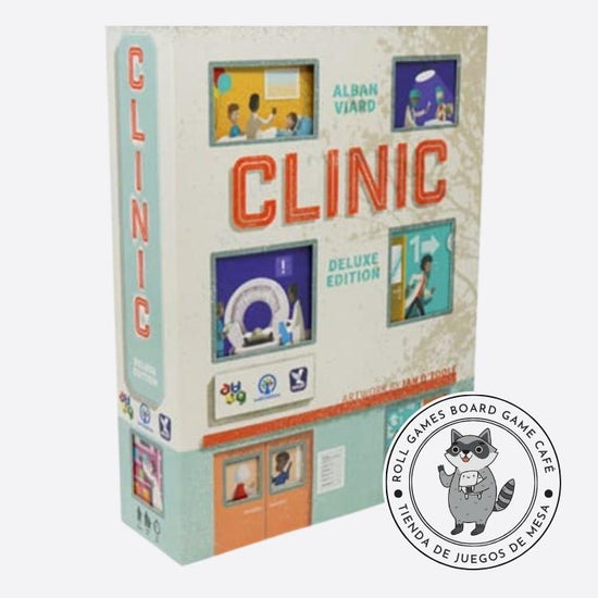 Clinic: Deluxe Edition - Roll Games