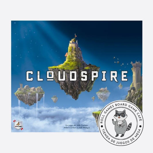 Cloudspire - Roll Games
