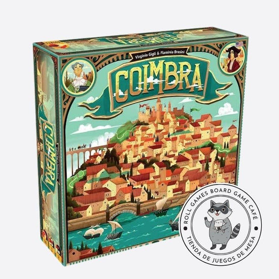 Coimbra - Roll Games