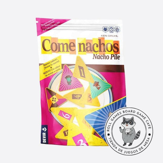 Come Nachos - Roll Games