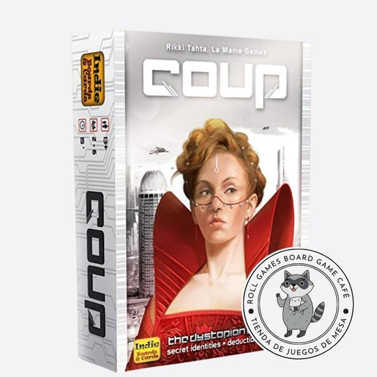 Coup - Roll Games