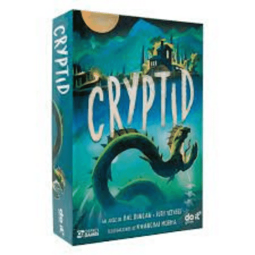 Cryptid - Roll Games
