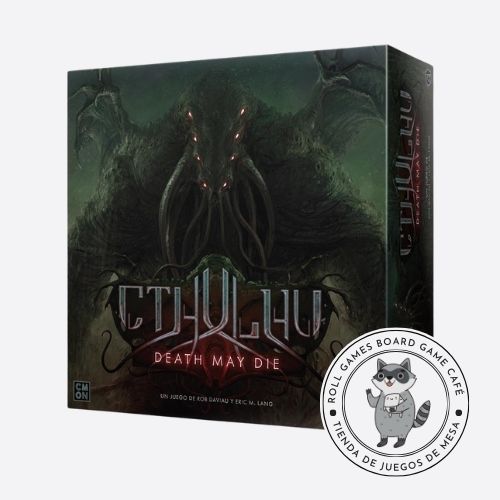 Cthulhu Death May Die - Roll Games
