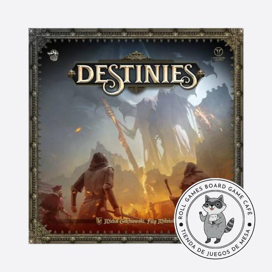 Destinies - Roll Games