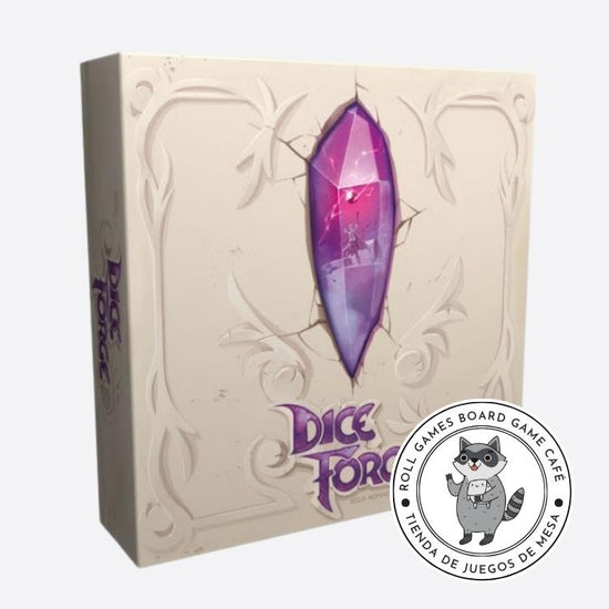 Dice Forge - Roll Games