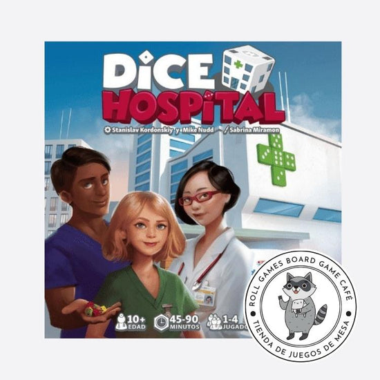 Dice Hospital - Roll Games