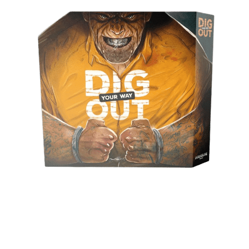 Dig your way out - Roll Games