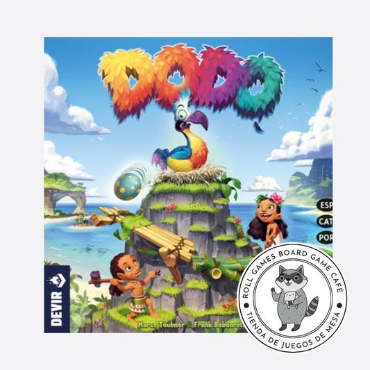 Dodo - Roll Games