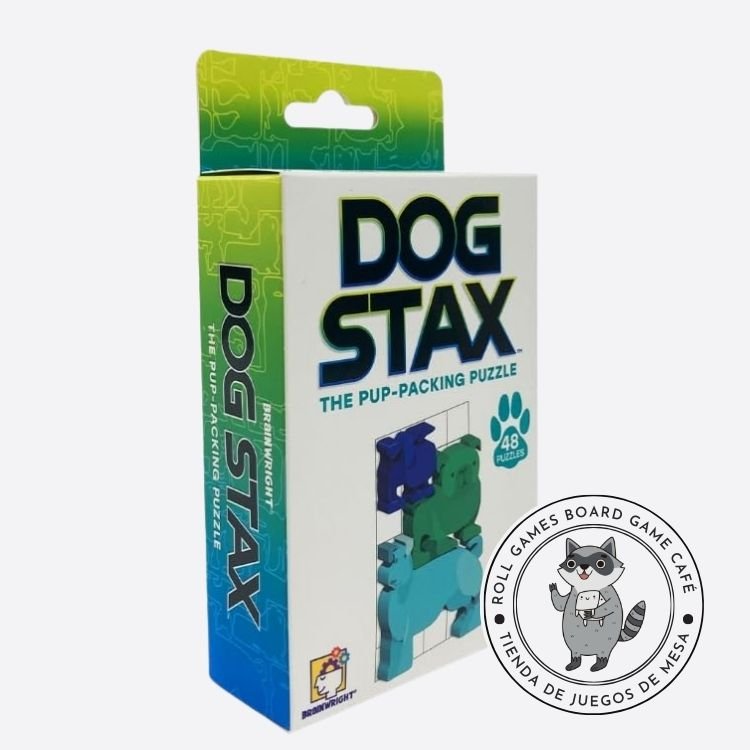 Dog Stax - Roll Games