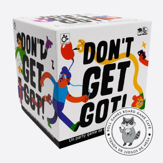 Dont get got - Roll Games
