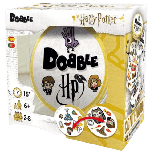 Dooble Harry Potter - Roll Games