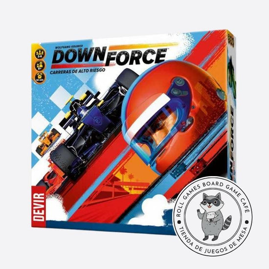 Downforce - Roll Games