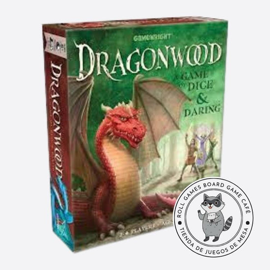 Dragonwood - Roll Games