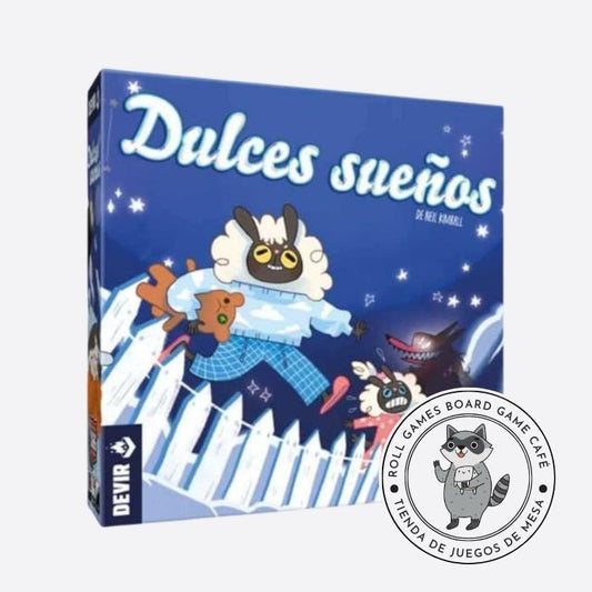 Dulces sueños - Roll Games