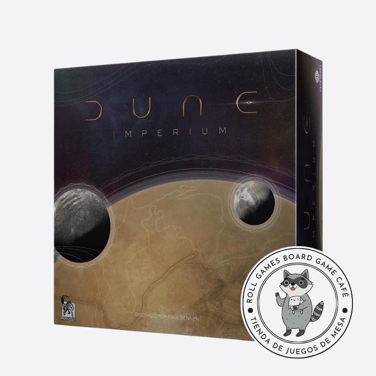 Dune Imperium - Roll Games