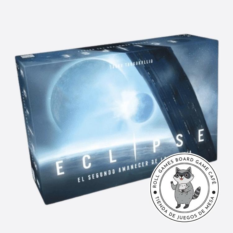 Eclipse: El segundo amanecer de la galaxia - Roll Games