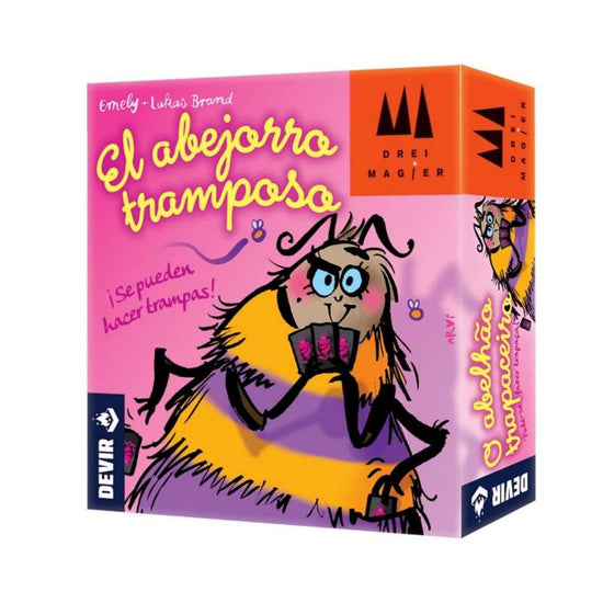 El Abejorro Tramposo - Roll Games