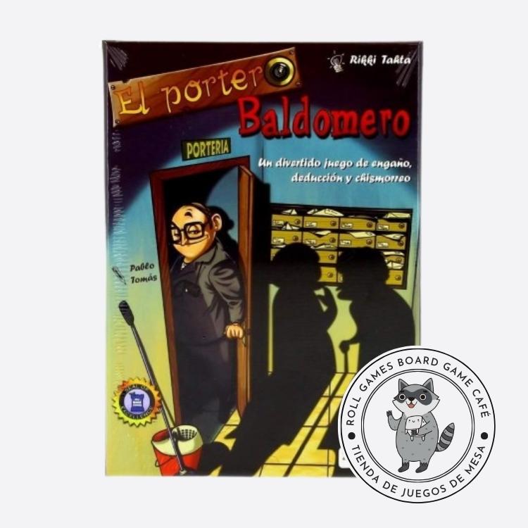 El portero baldomero - Roll Games