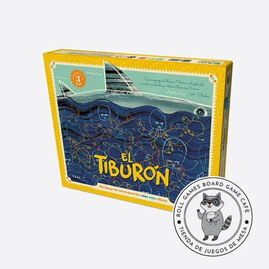 El tiburón - Roll Games