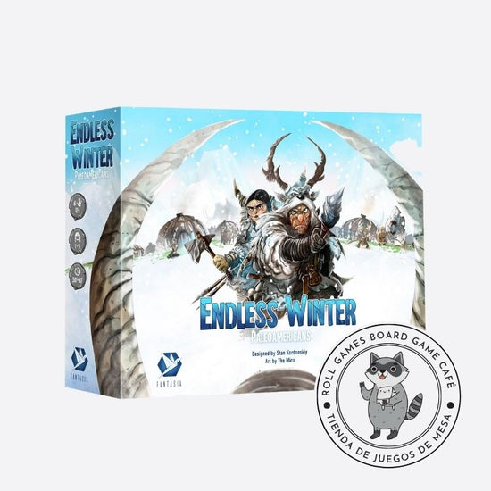 Endless Winter - Roll Games