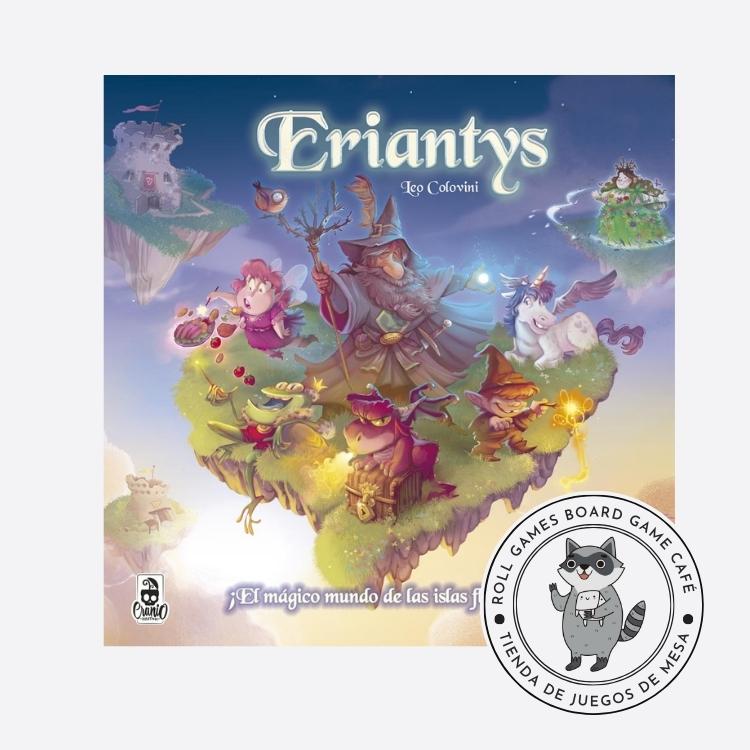 Eriantys - Roll Games