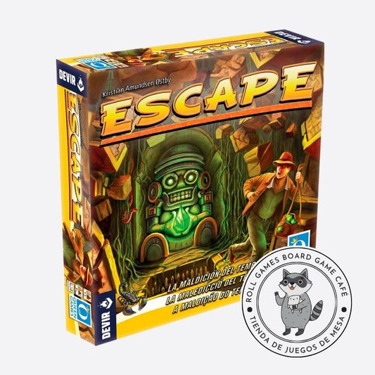 Escape - Roll Games