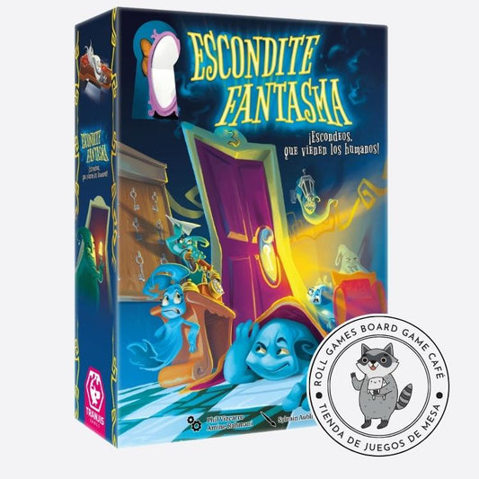 Escondite Fantasma - Roll Games