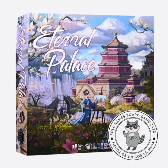 Eternal Palace - Roll Games