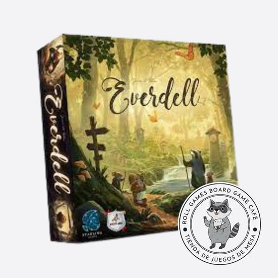 Everdell - Roll Games
