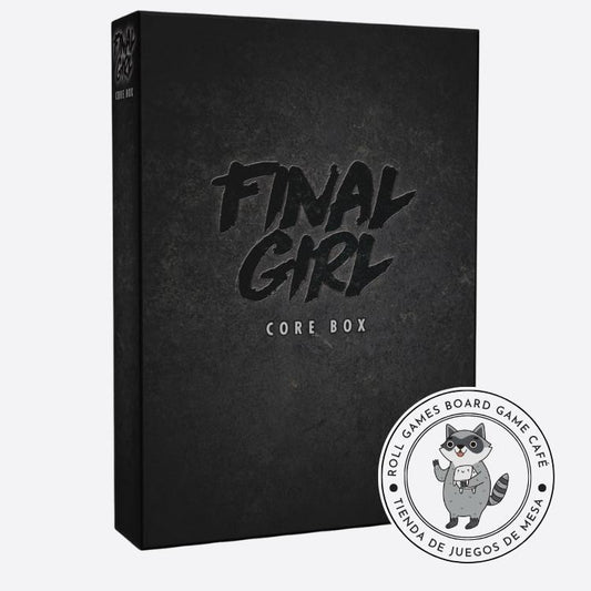 Final Girl - Roll Games