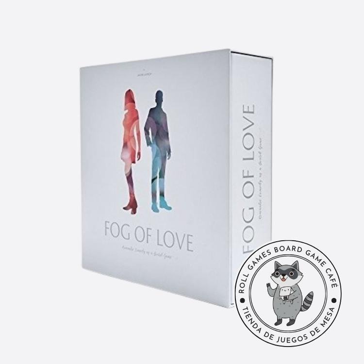 Fog of Love - Roll Games
