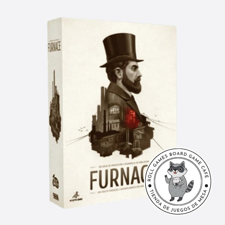 Furnace en Español - Roll Games