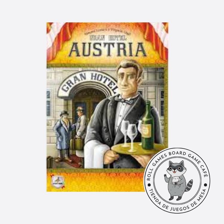 Gran Hotel Austria - Roll Games
