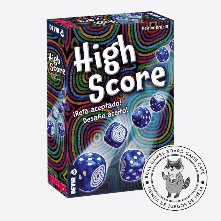 High Score - Roll Games