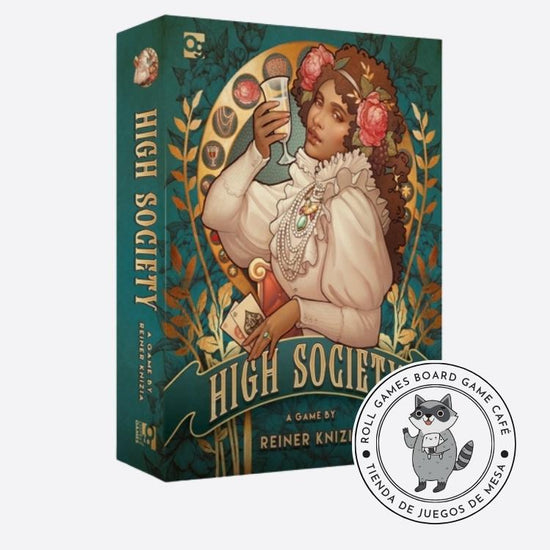 High Society - Roll Games