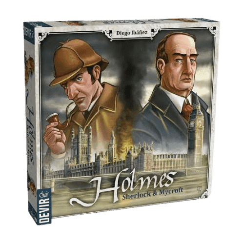 Holmes - Roll Games