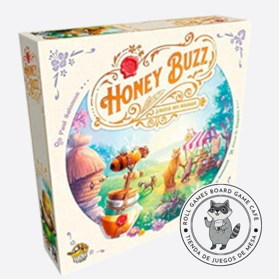 Honey Buzz - Roll Games