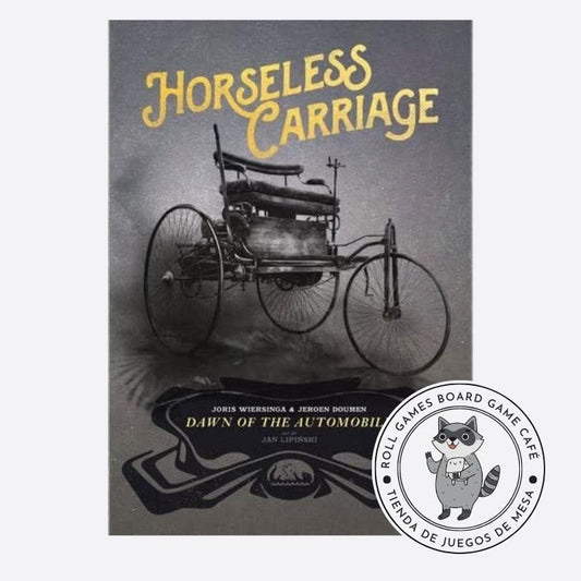 Horseless Carriage - Roll Games