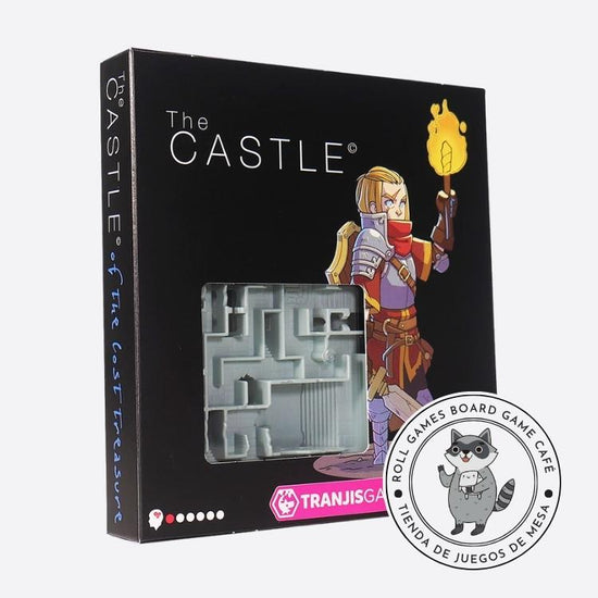 Inside 3 Legend: The Castle - Roll Games