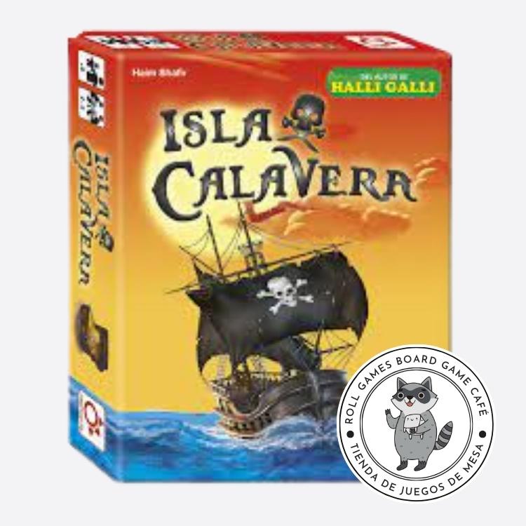 Isla Calavera - Roll Games
