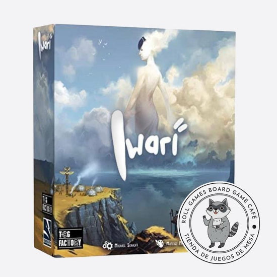 Iwari - Roll Games
