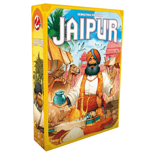 Jaipur - Roll Games