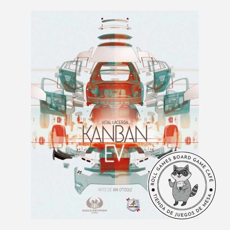 Kanban Ev - Roll Games