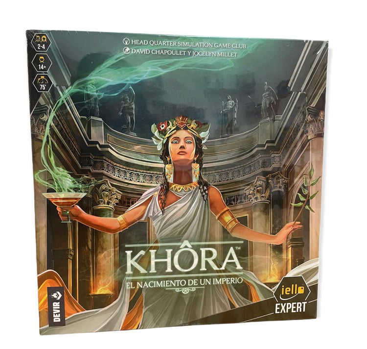 Khora - Roll Games
